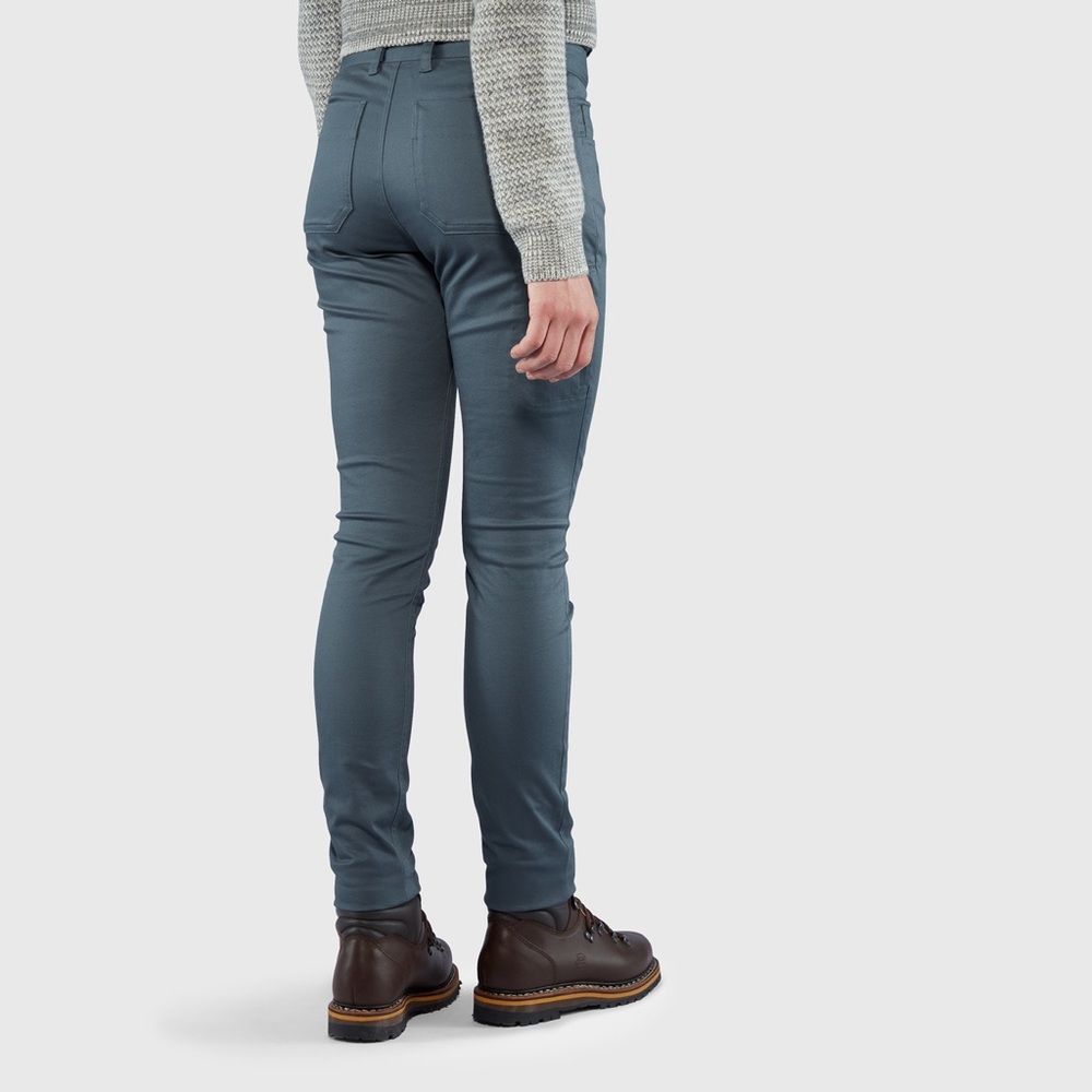 FJALLRAVEN • High Coast Stretch Trousers W Reg Sz 26